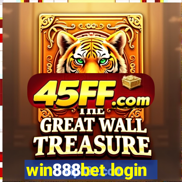 win888bet login